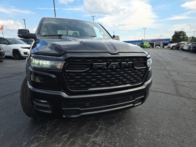 Used 2025 RAM 1500 Big Horn AWD/4WD image 11
