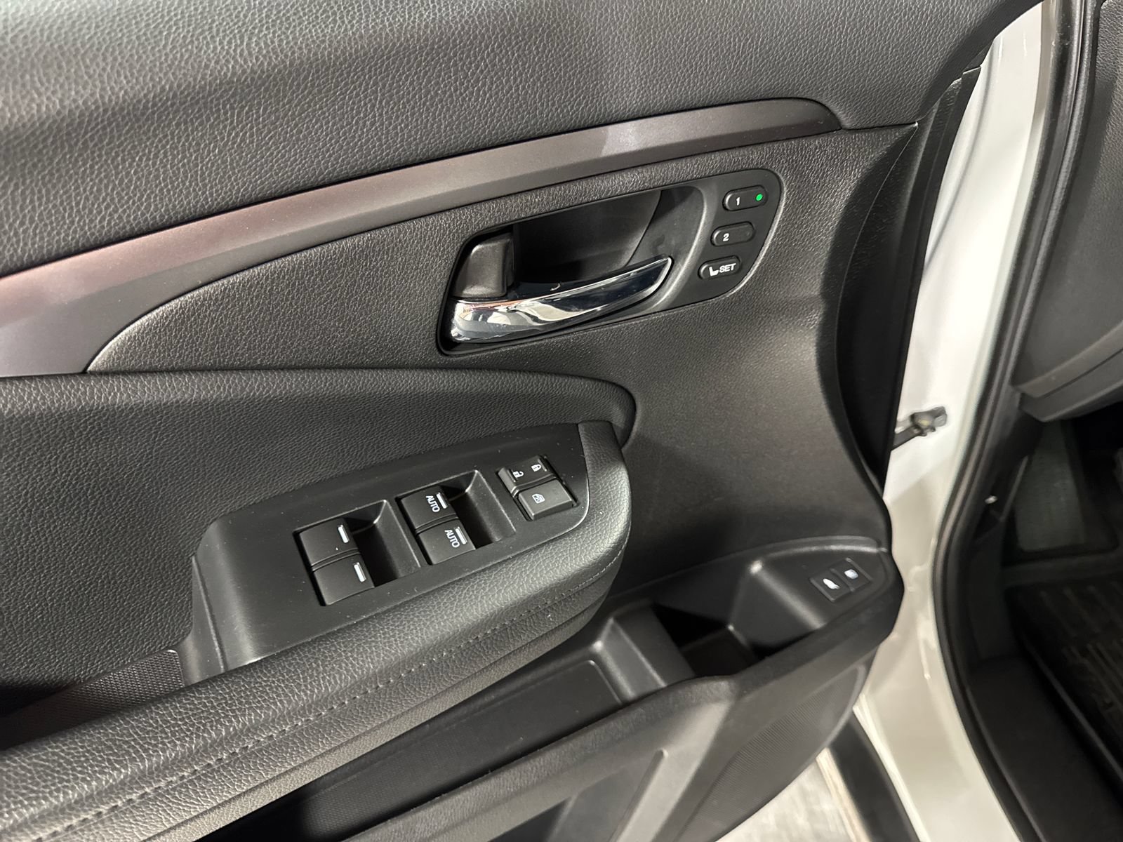 Certified 2021 Honda Passport EX-L image 16