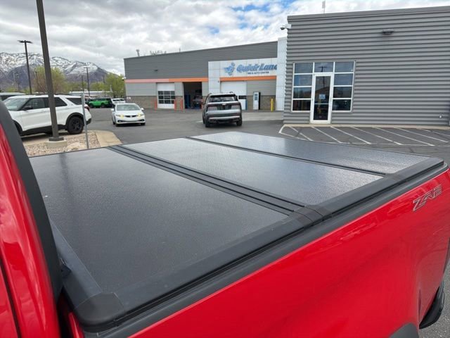 Used 2019 Chevrolet Colorado ZR2 AWD/4WD image 21
