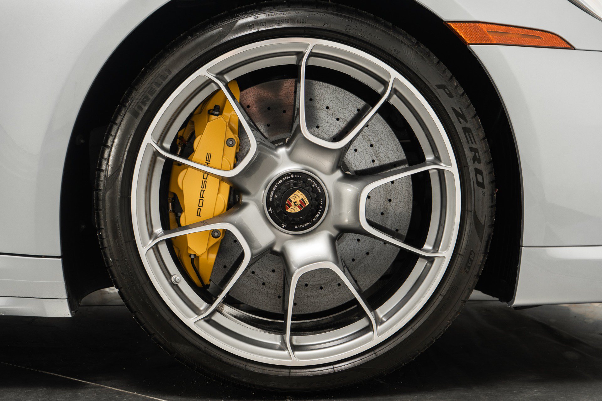 Used 2022 Porsche 911 Turbo S AWD/4WD image 38