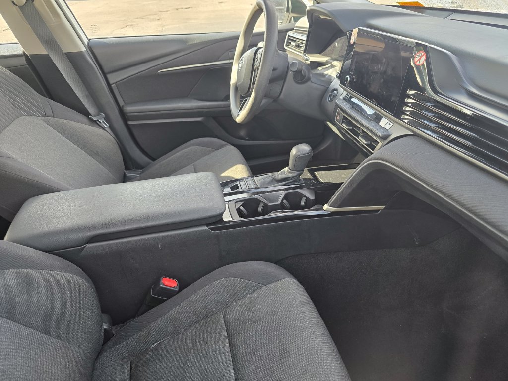 Certified 2025 Toyota Camry LE FWD image 15