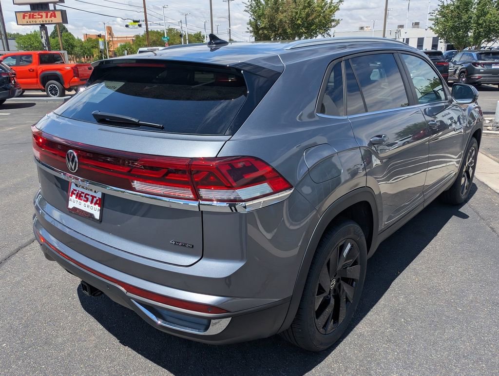 New 2025 Volkswagen Atlas Cross Sport SE image 5