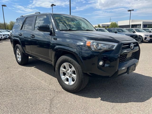 Used 2021 Toyota 4Runner SR5 RWD image 1