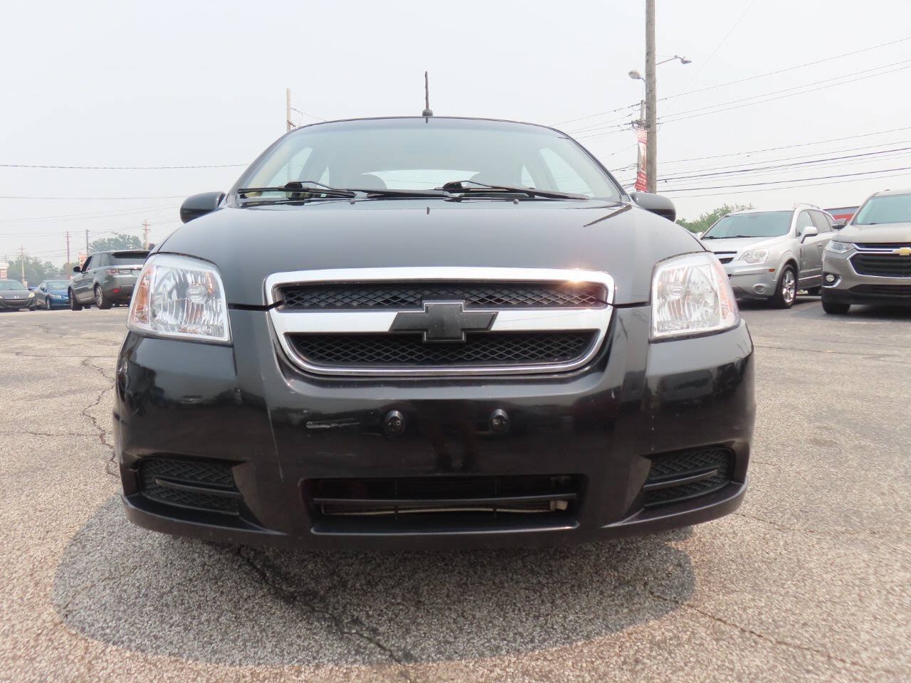 Used 2011 Chevrolet Aveo LT w/ Power and Convenience Package FWD image 5