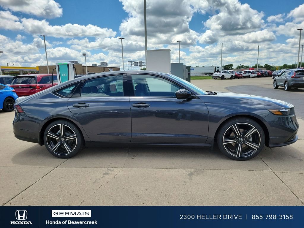 New 2026 Honda Accord SE image 4
