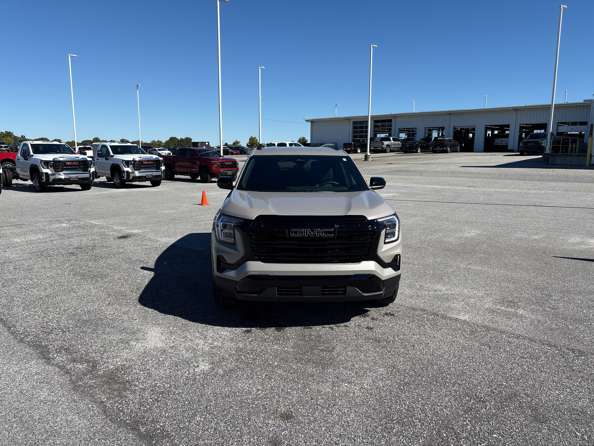 New 2027 GMC Terrain Elevation AWD/4WD image 10