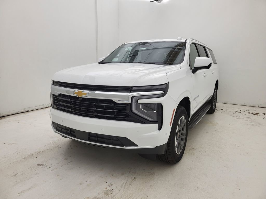 New 2026 Chevrolet Suburban LS RWD image 20