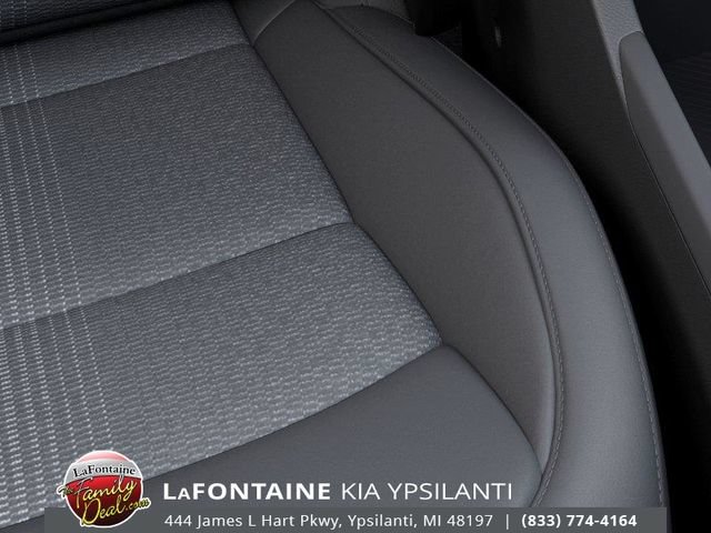 New 2026 Kia Niro EX FWD image 24