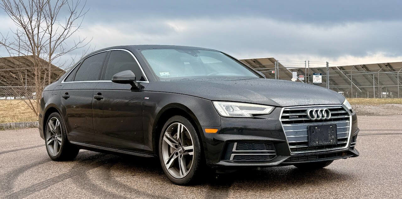 Used 2017 Audi A4 2.0T Premium Plus w/ Premium Plus Package AWD/4WD image 7