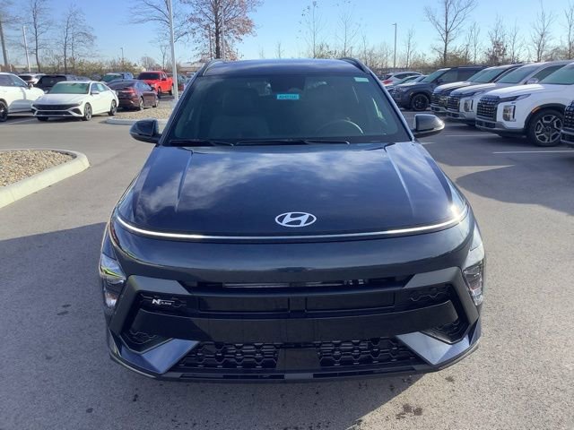 Certified 2025 Hyundai Kona N Line S image 3