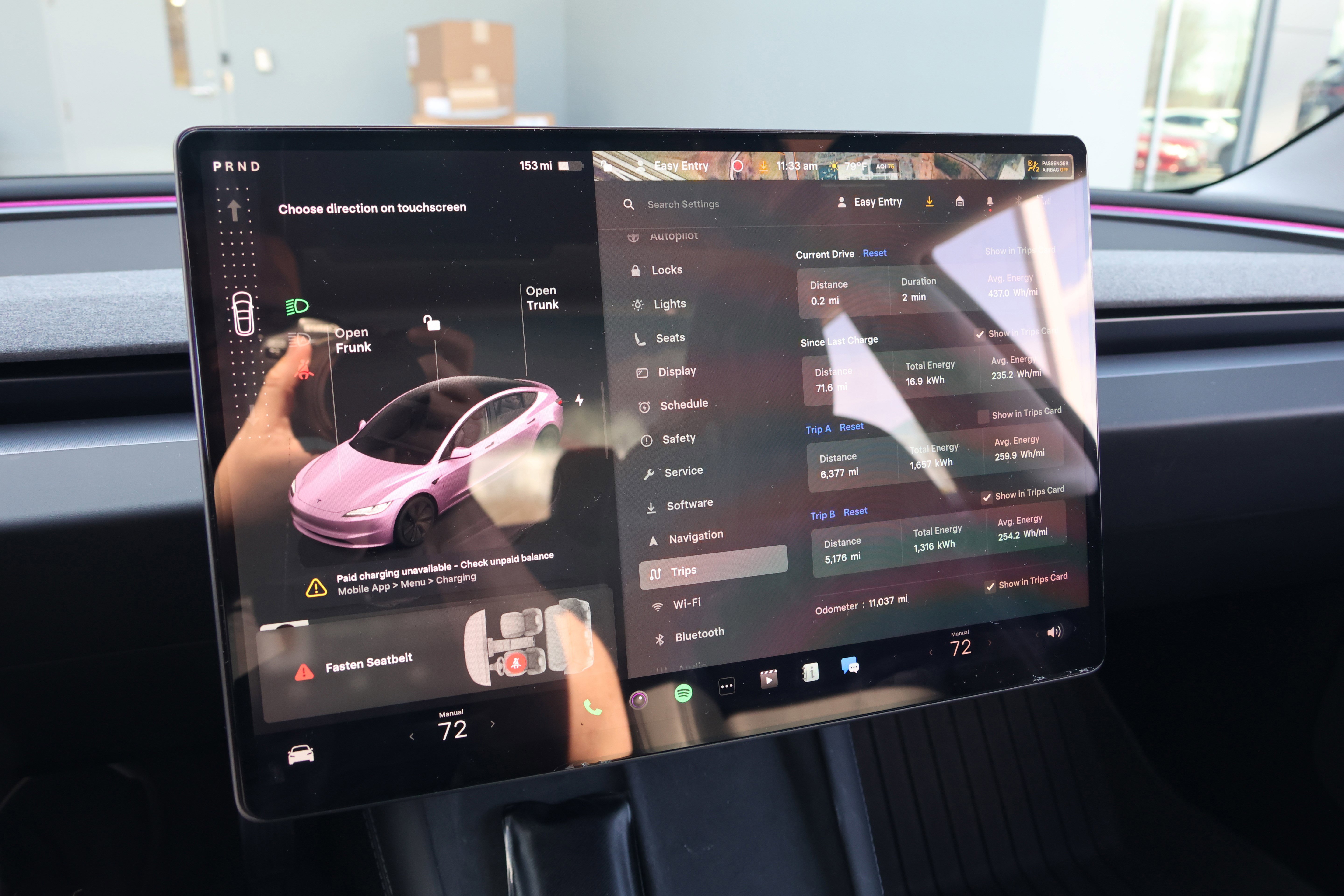 Used 2025 Tesla Model 3 image 17