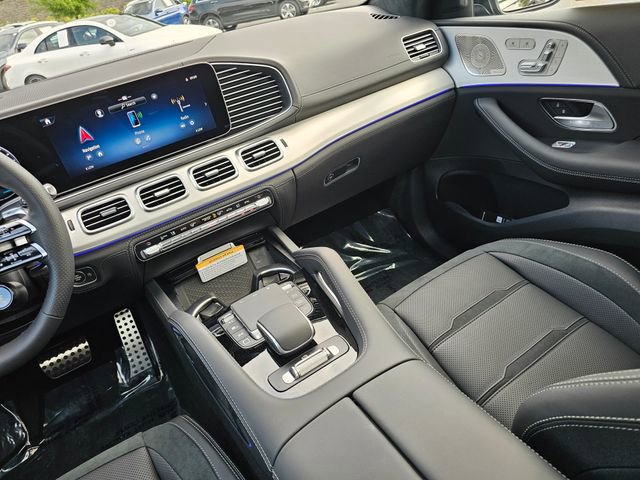 New 2026 Mercedes-Benz GLE 63 AMG S image 34