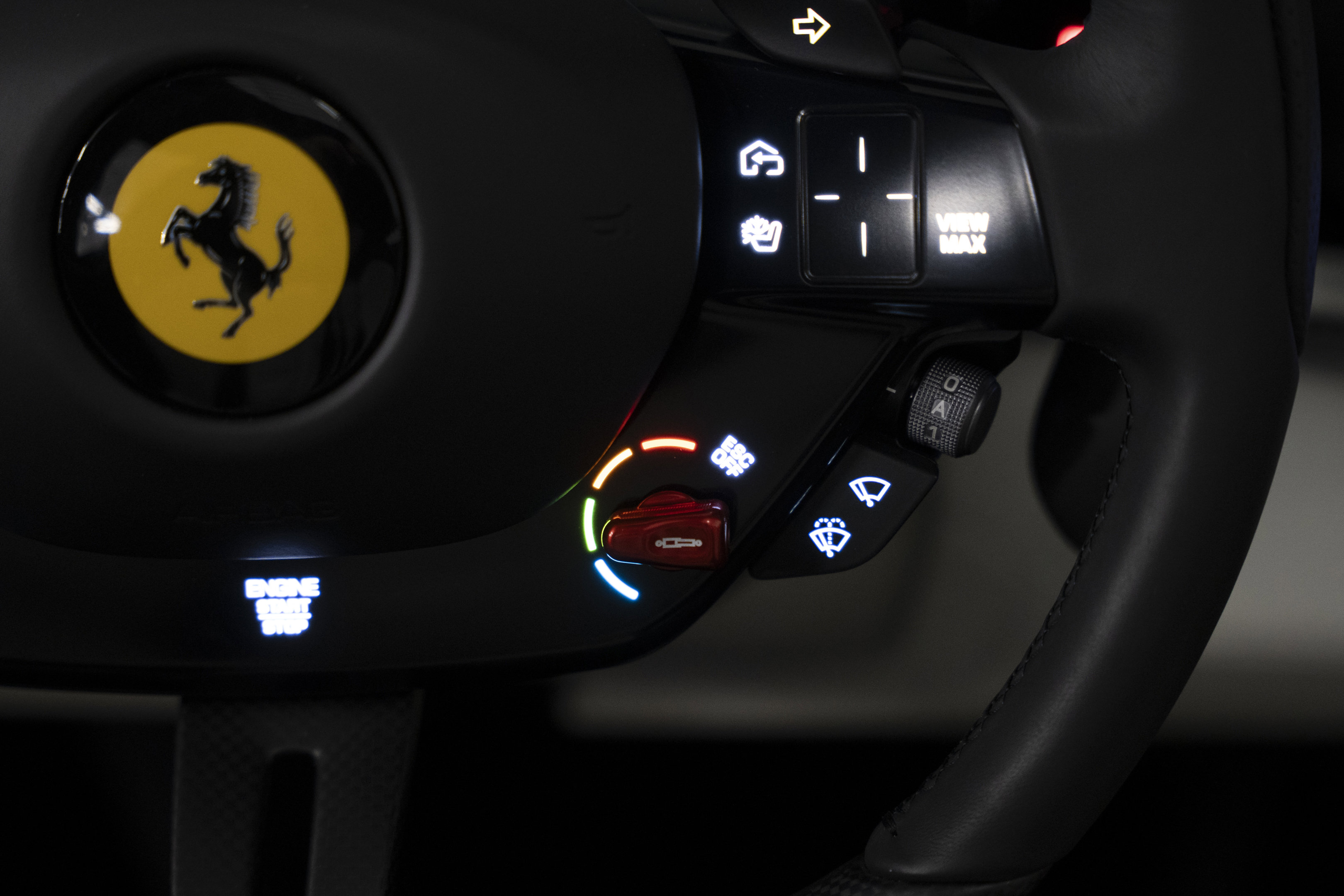 Used 2024 Ferrari 296 GTS RWD image 37