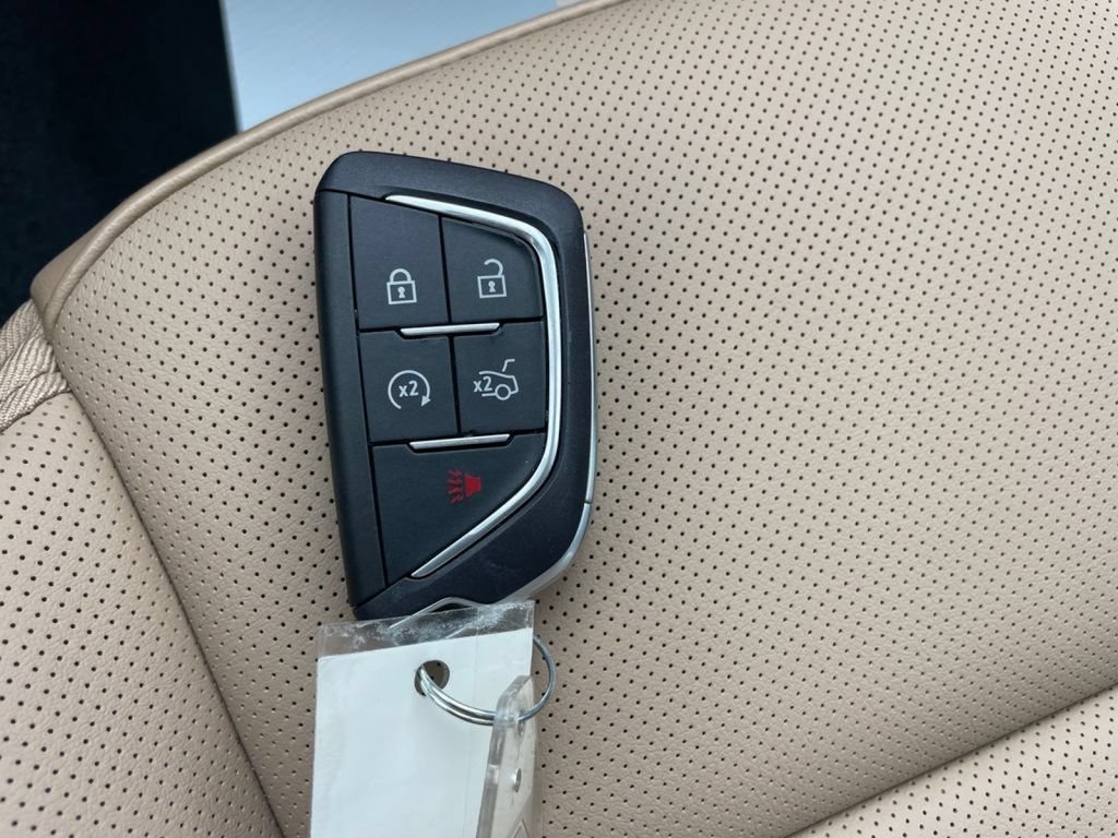 Certified 2026 Cadillac CT5 Premium Luxury w/ Sun And Sound Package AWD/4WD image 22