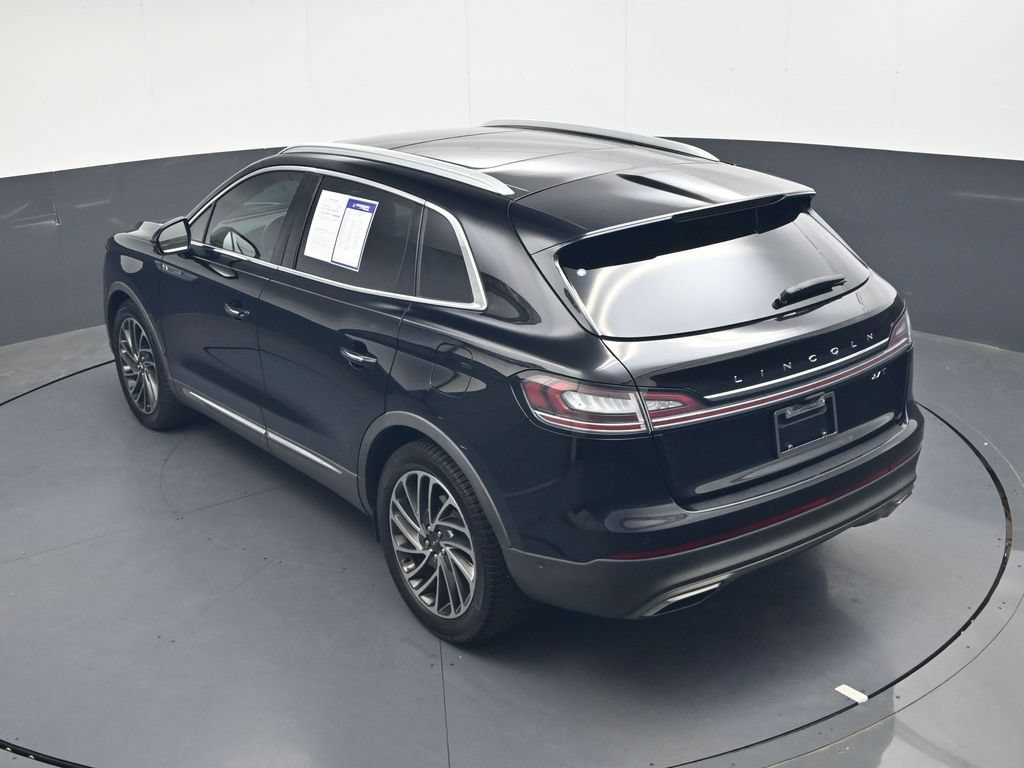 Used 2019 Lincoln Nautilus Reserve FWD image 30