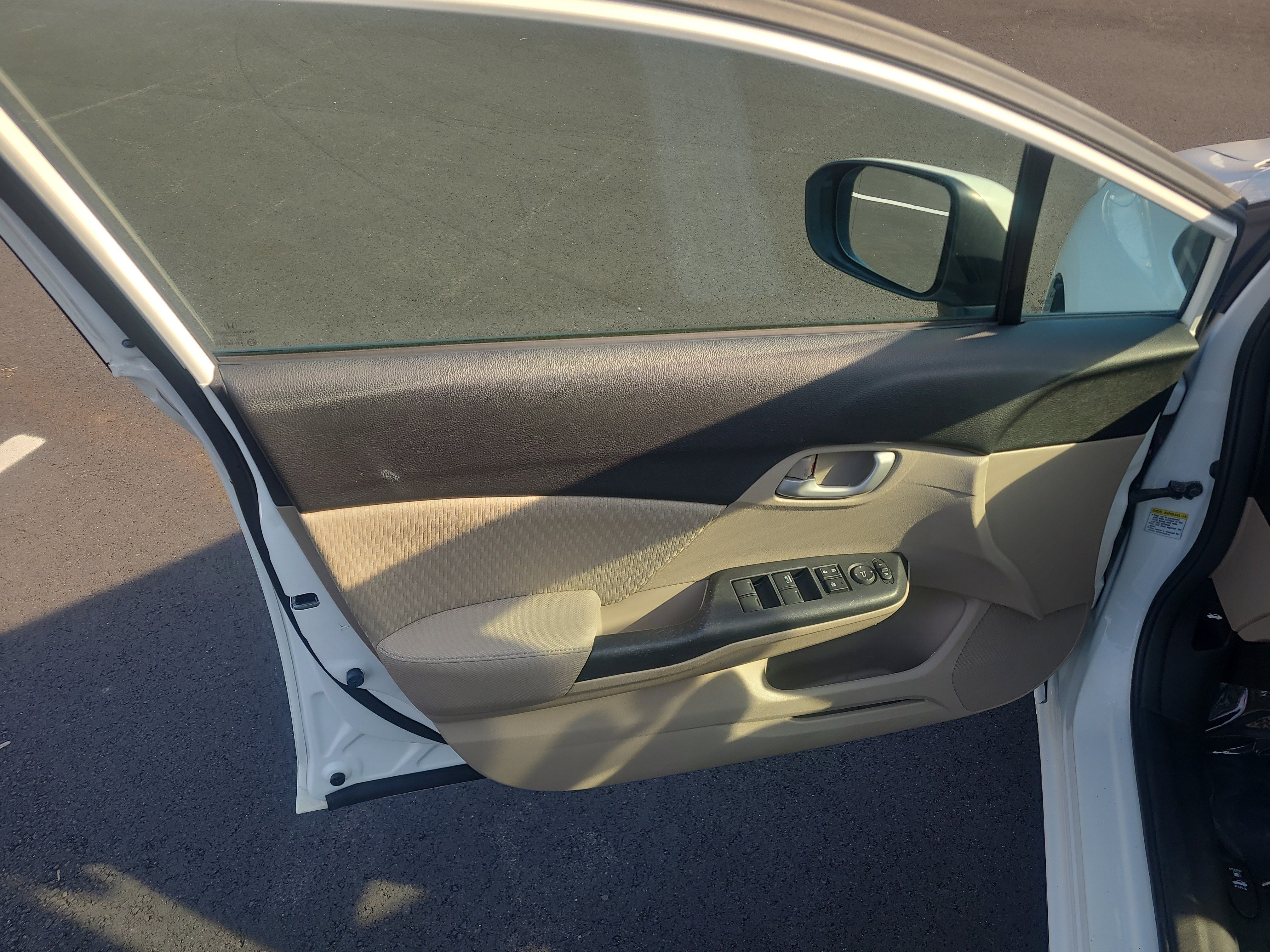Used 2015 Honda Civic LX image 15