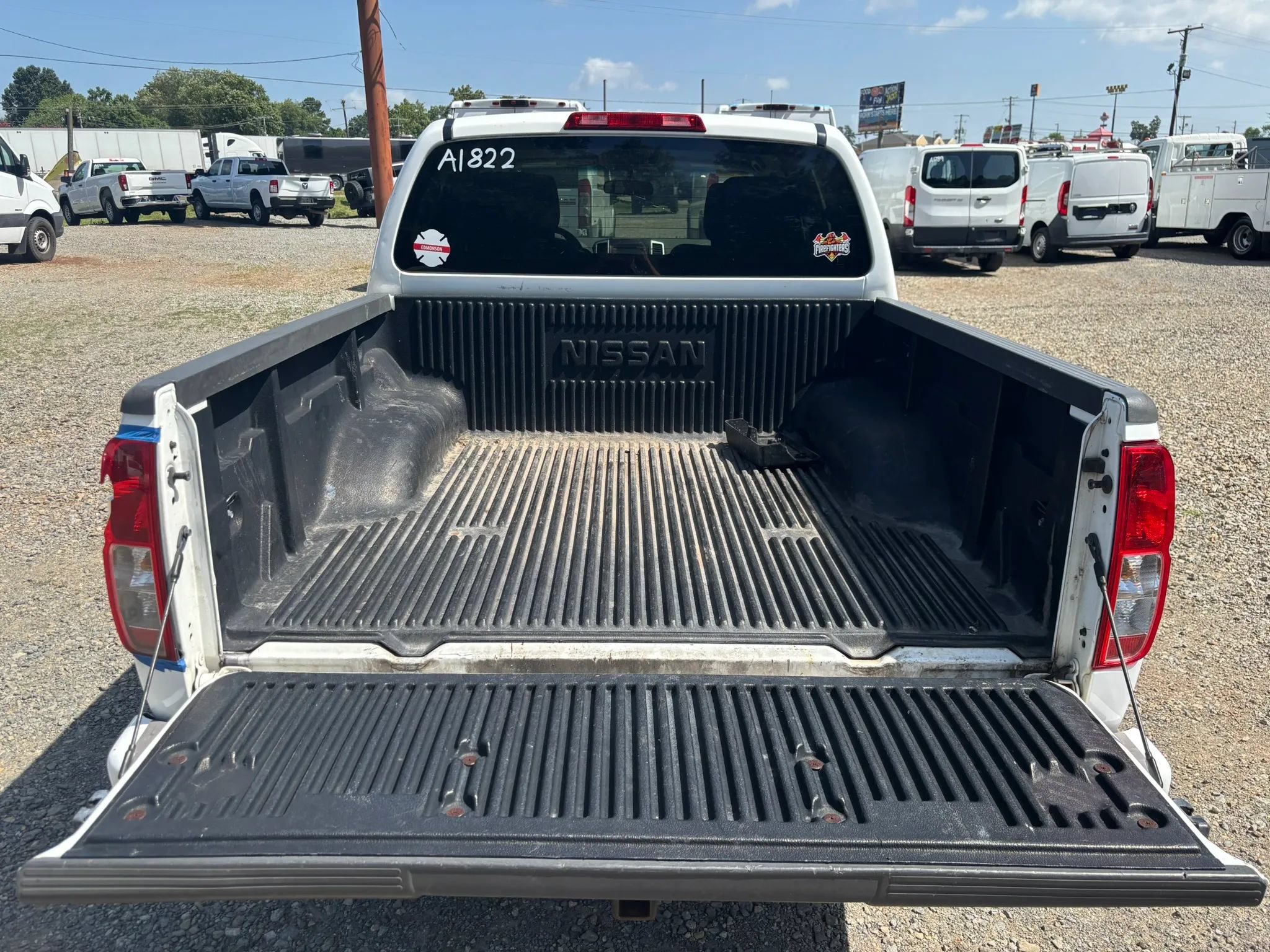 Used 2012 Nissan Frontier SV w/ Sport Appearance Pkg RWD image 13