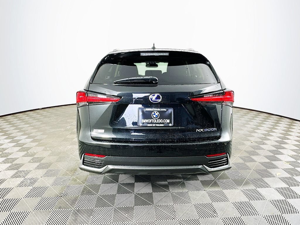Used 2020 Lexus NX 300h AWD w/ Premium Package image 8