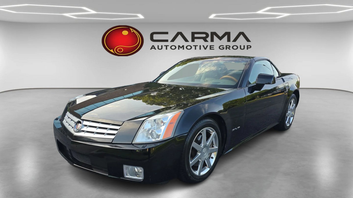 Used 2004 Cadillac XLR image 60