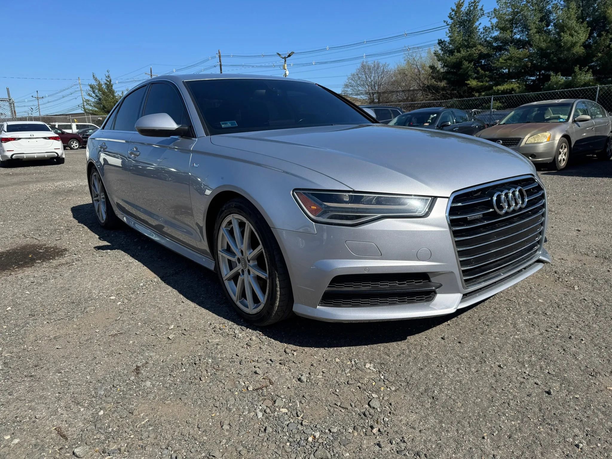 Used 2018 Audi A6 2.0T Premium Plus w/ Premium Plus Package image 3