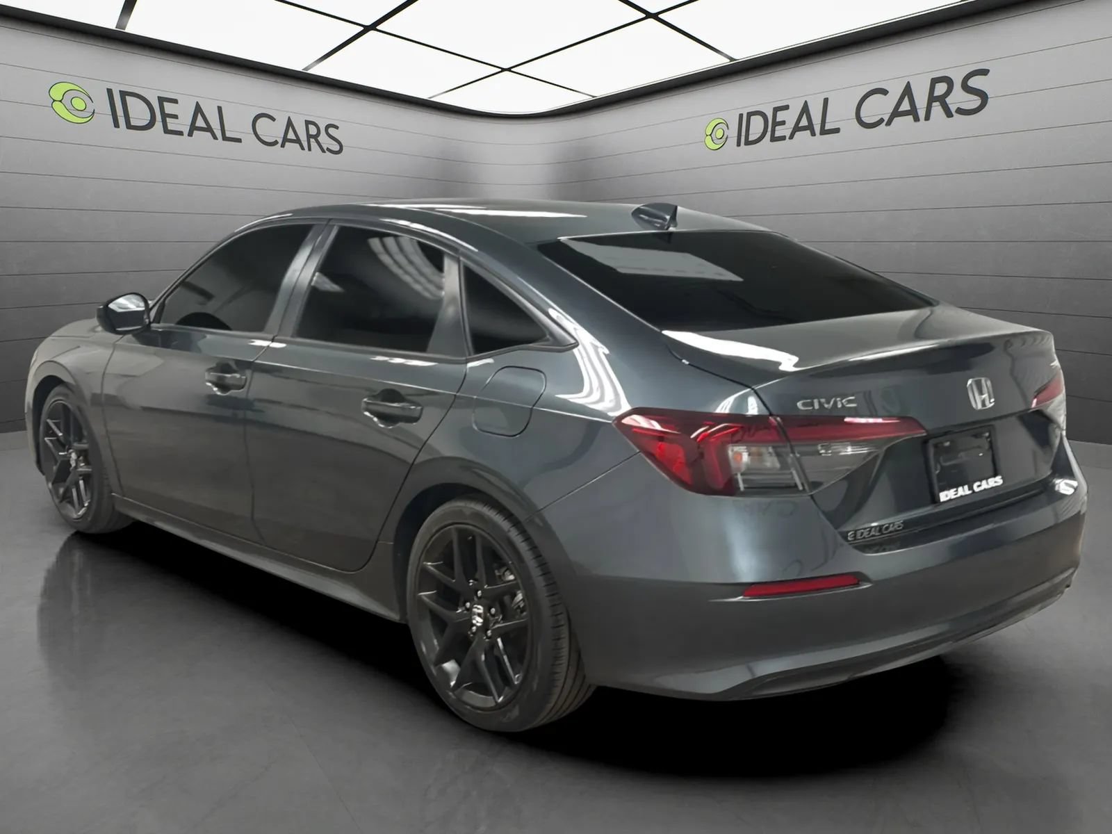 Used 2025 Honda Civic Sport image 7