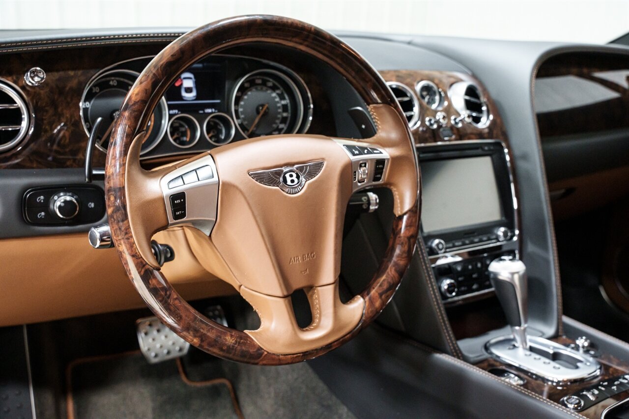 Used 2013 Bentley Continental GT Speed AWD/4WD image 14