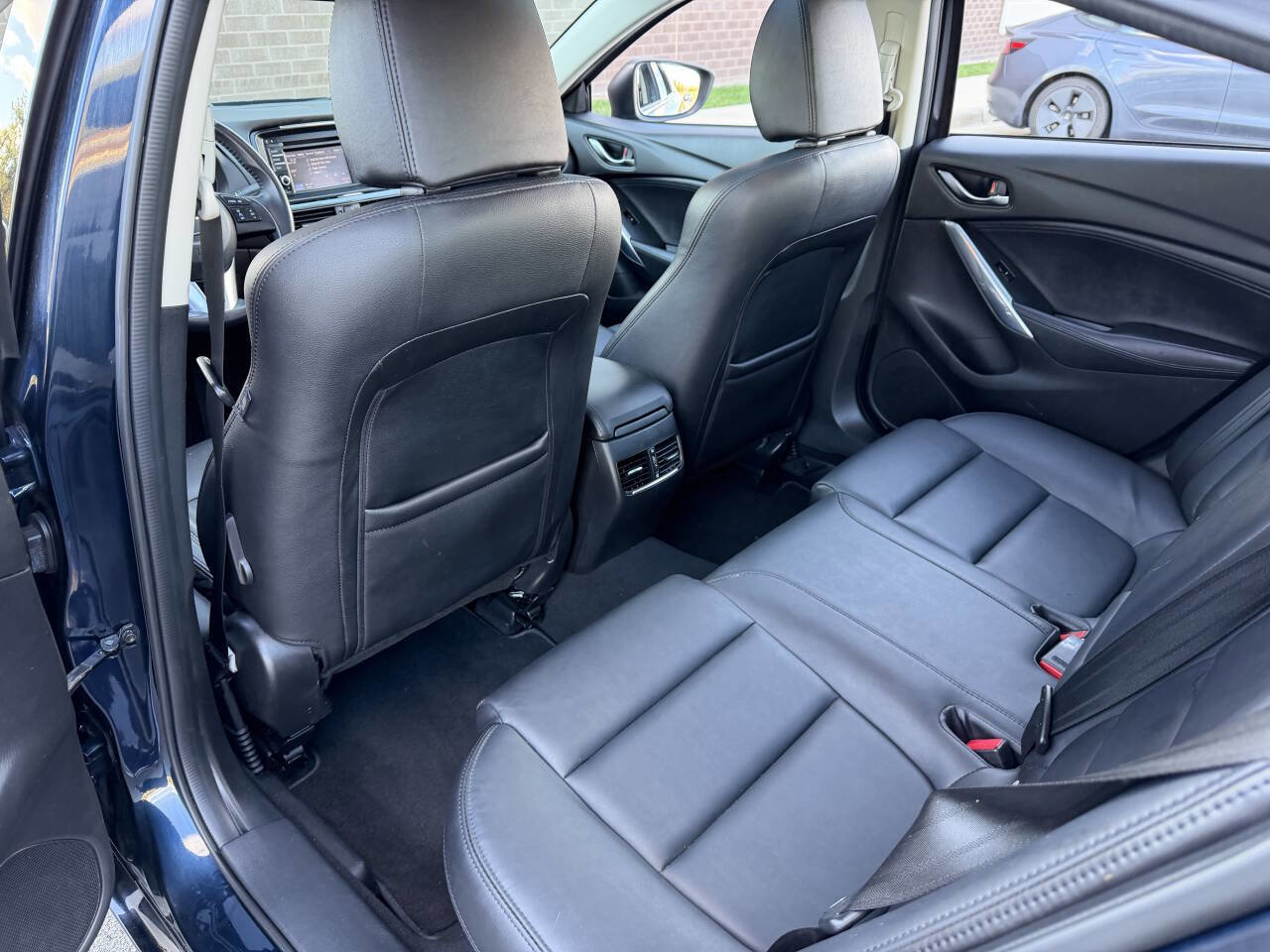 Used 2015 MAZDA MAZDA6 Touring image 35