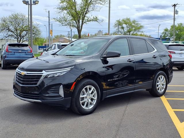 Used 2022 Chevrolet Equinox LT