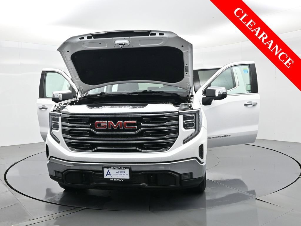 Used 2024 GMC Sierra 1500 SLT image 37
