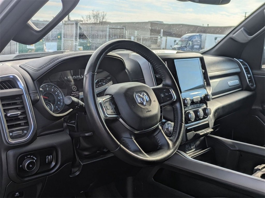 Certified 2024 RAM 1500 Laramie image 9