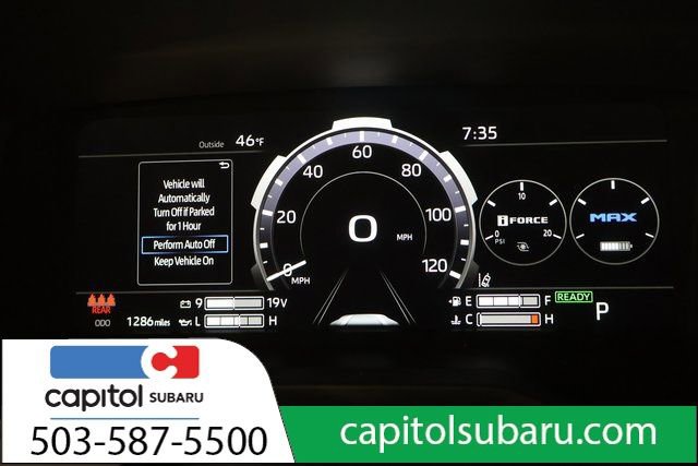 Used 2026 Toyota Tundra Limited w/ Limited PVM Package image 18