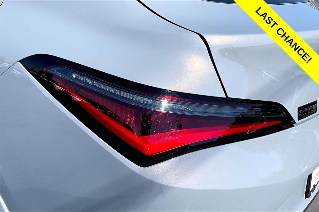 Certified 2026 Acura Integra FWD image 30