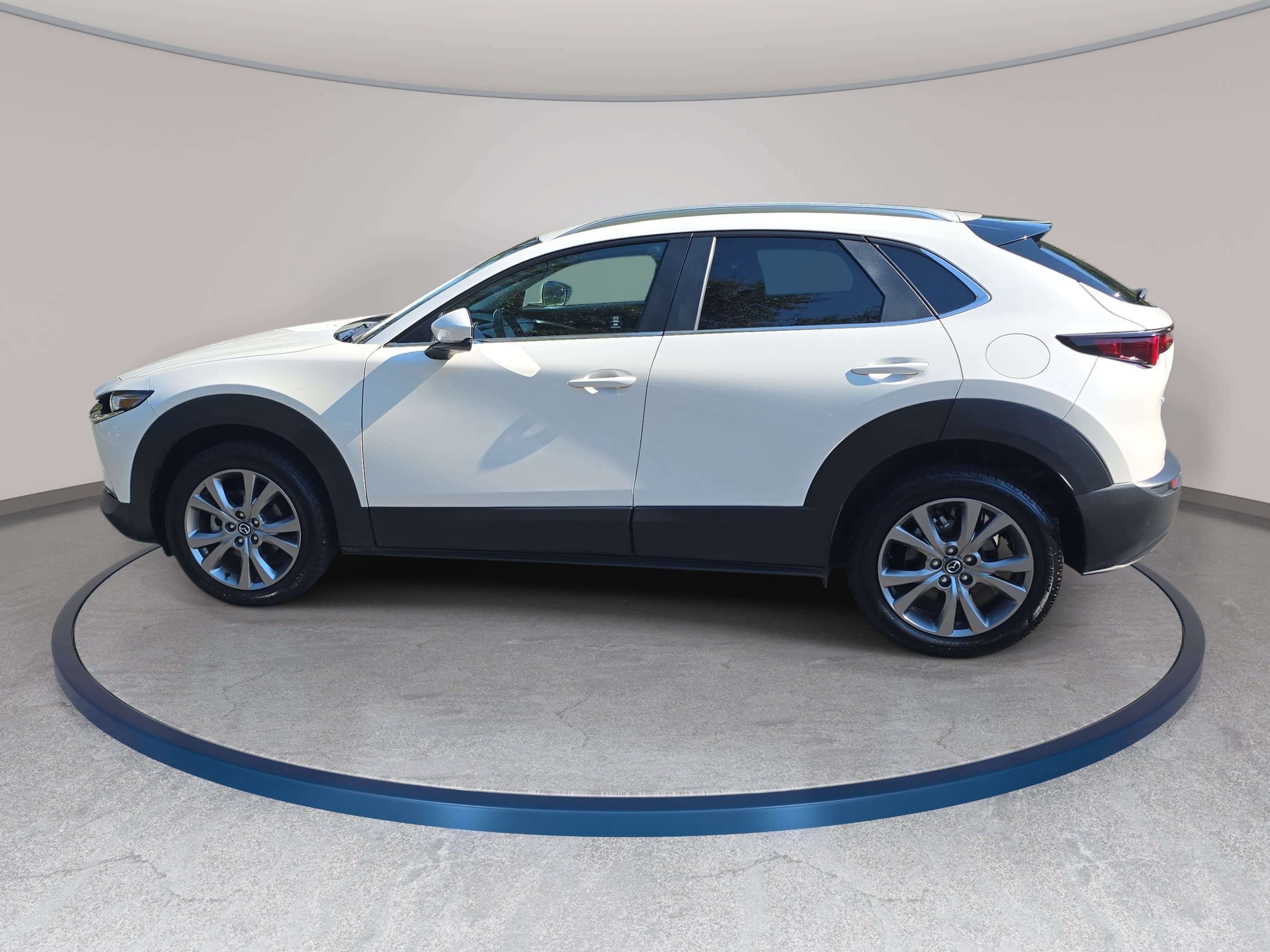 Used 2024 MAZDA CX-30 AWD 2.5 S w/ Preferred Package image 8
