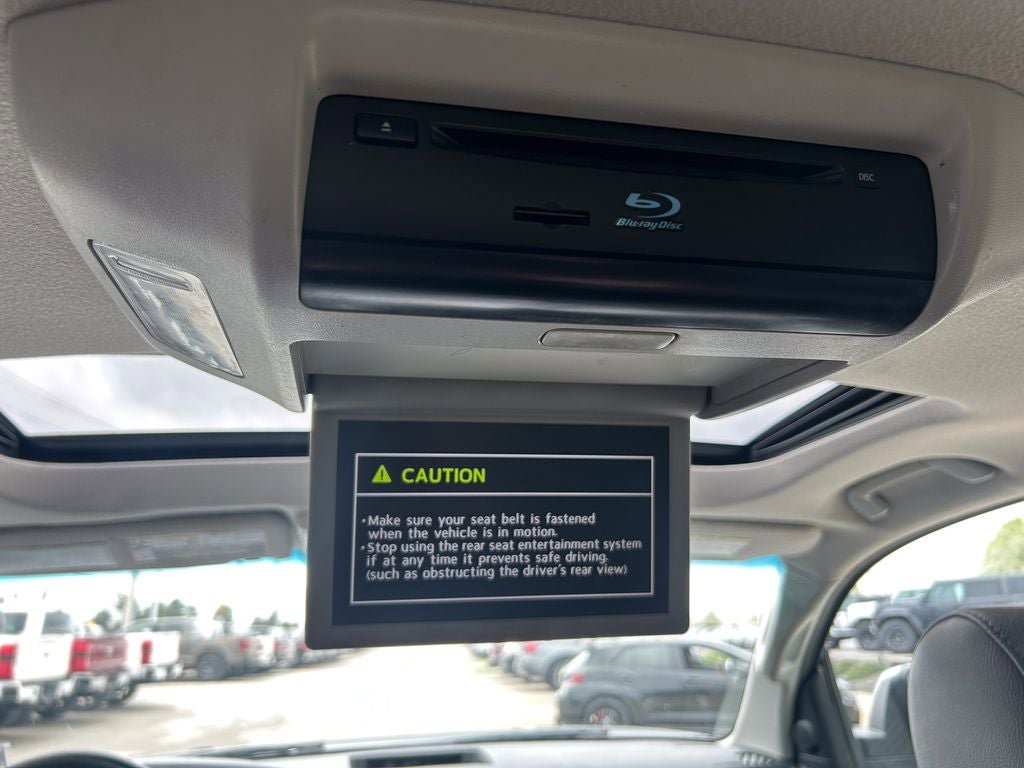 Used 2013 Toyota Sequoia Limited AWD/4WD image 34