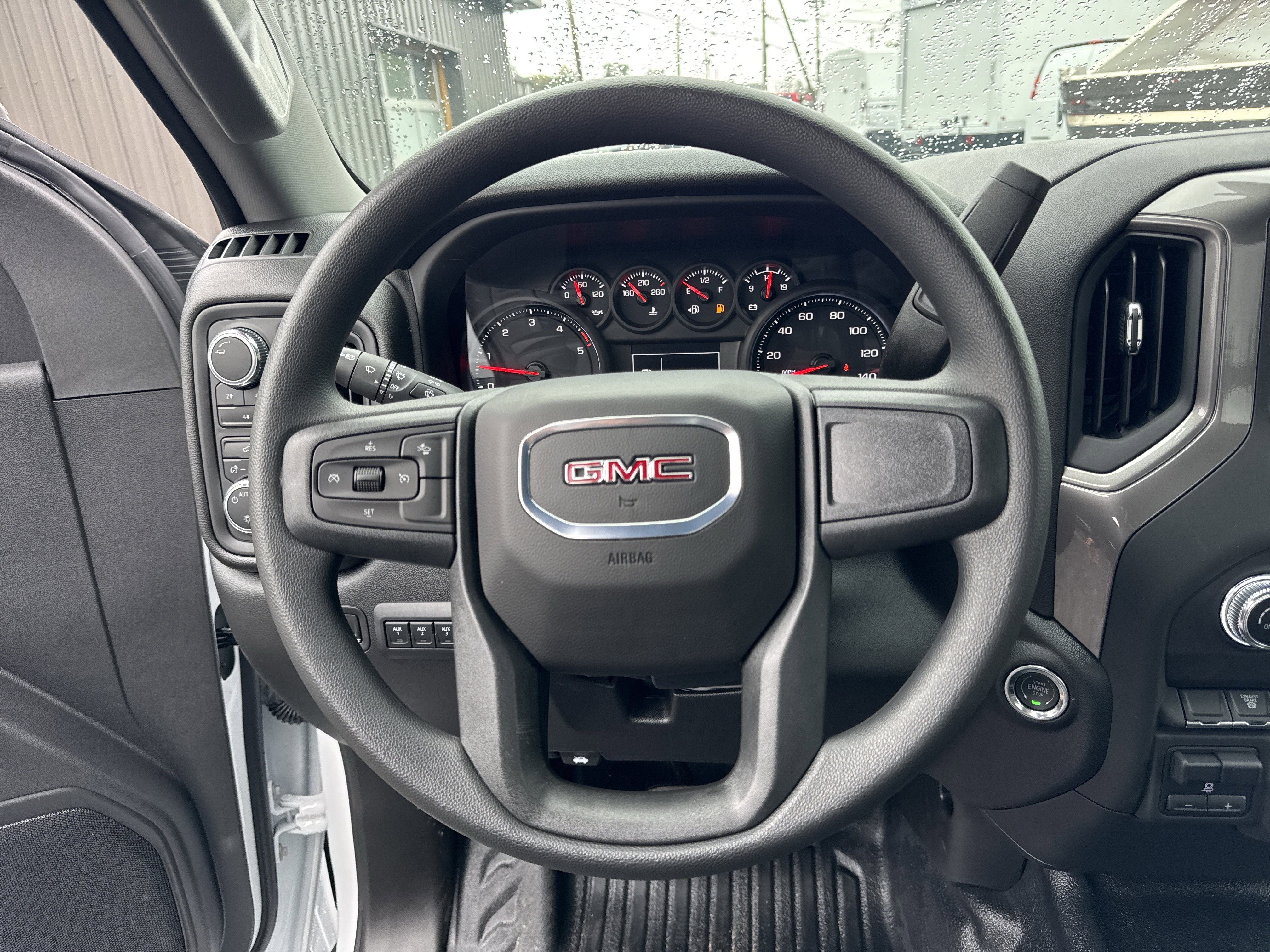 New 2025 GMC Sierra 3500 Pro w/ Convenience Package image 15