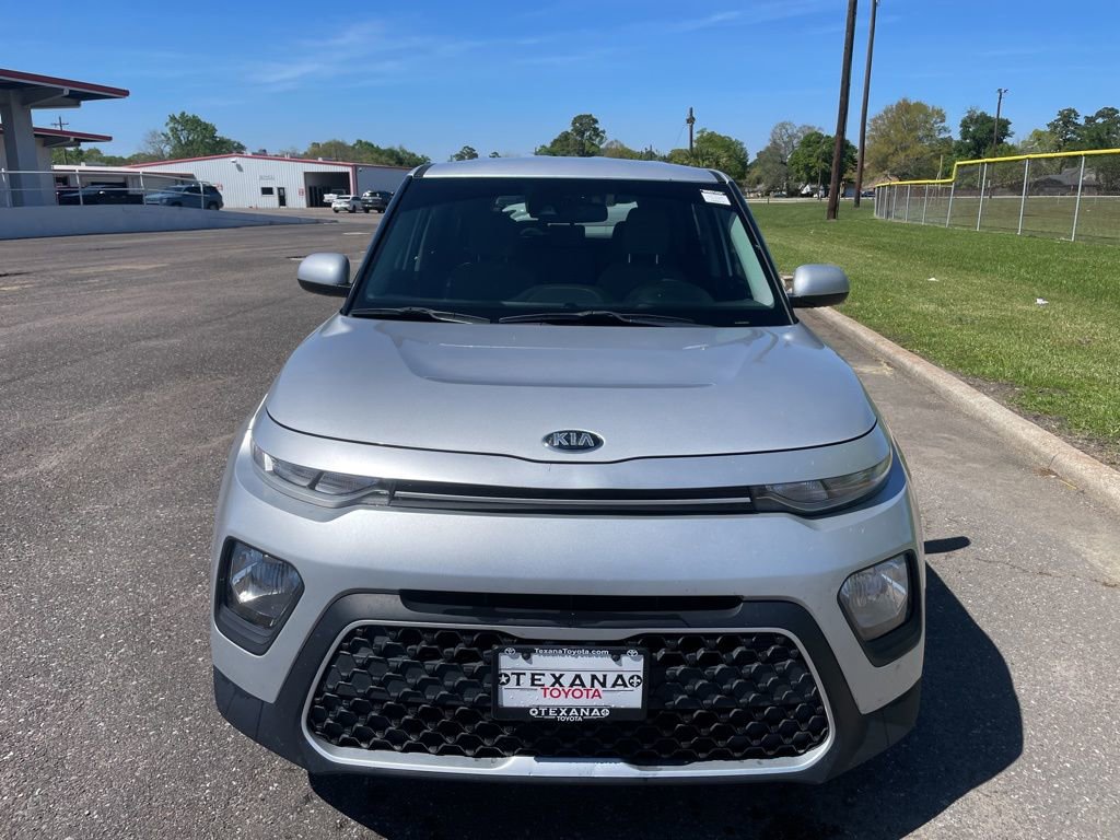 Used 2021 Kia Soul S image 2