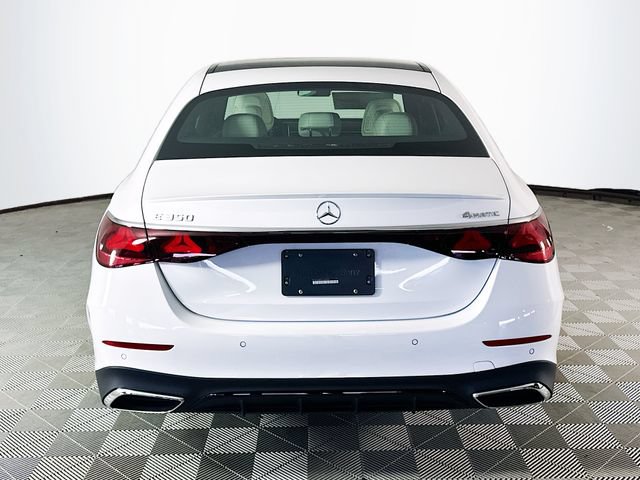 New 2026 Mercedes-Benz E 350 4MATIC Sedan image 6