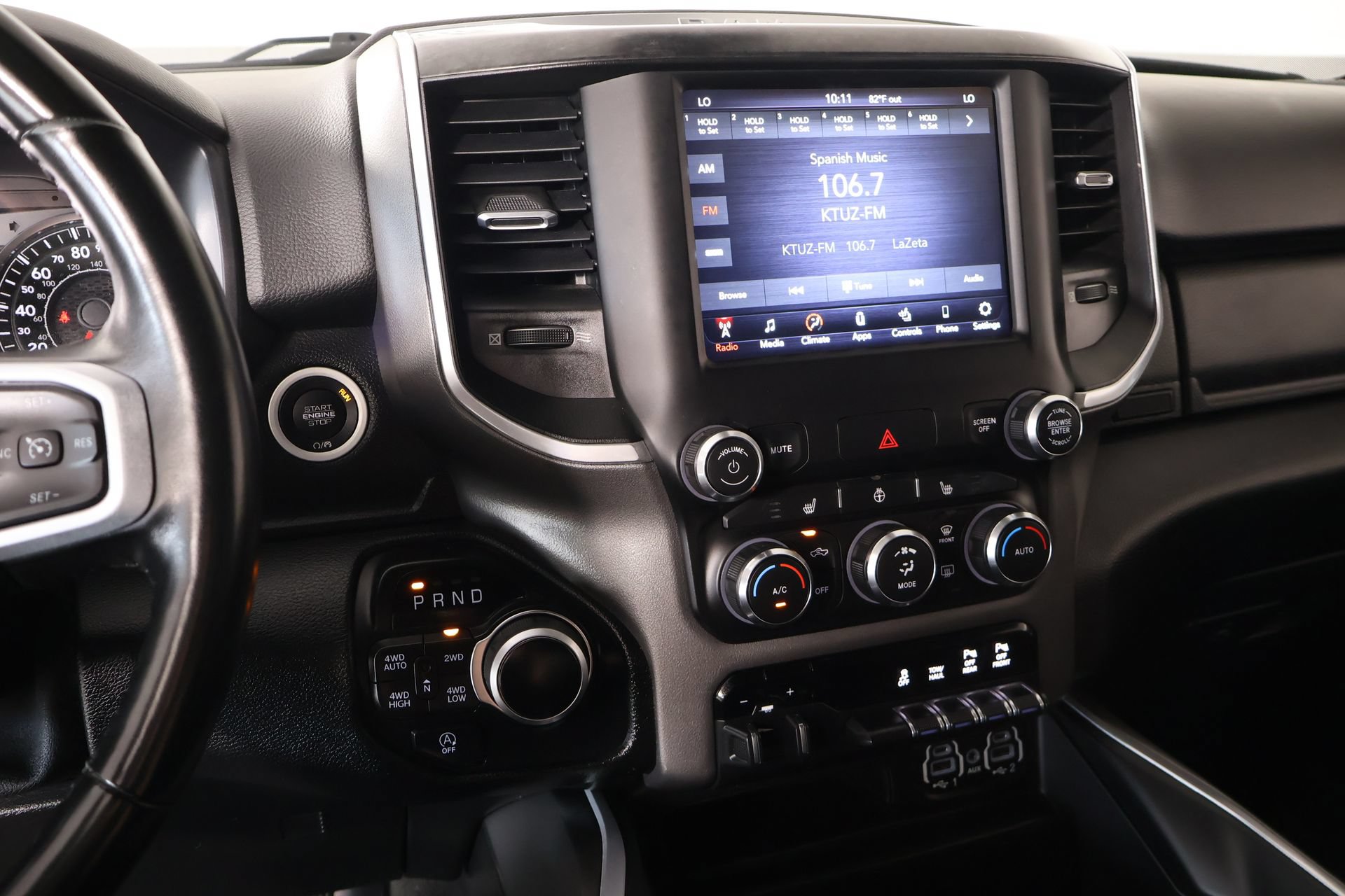 Used 2021 RAM 1500 Lone Star AWD/4WD image 5