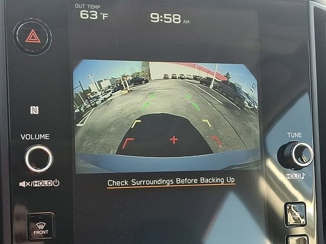 Certified 2025 Subaru Impreza 2.0i Sport AWD/4WD image 19