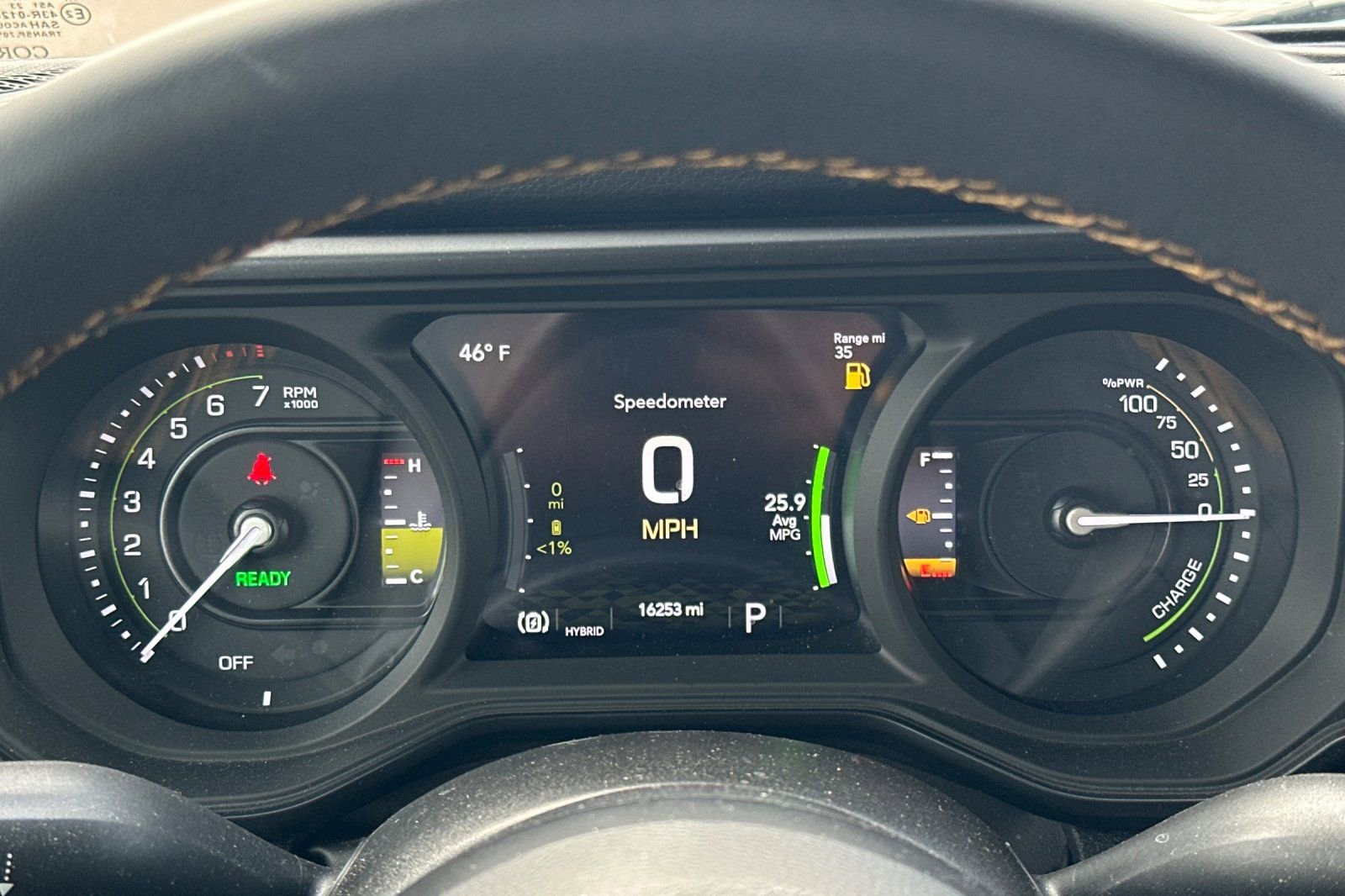 Used 2024 Jeep Wrangler Unlimited w/ Technology Group image 23