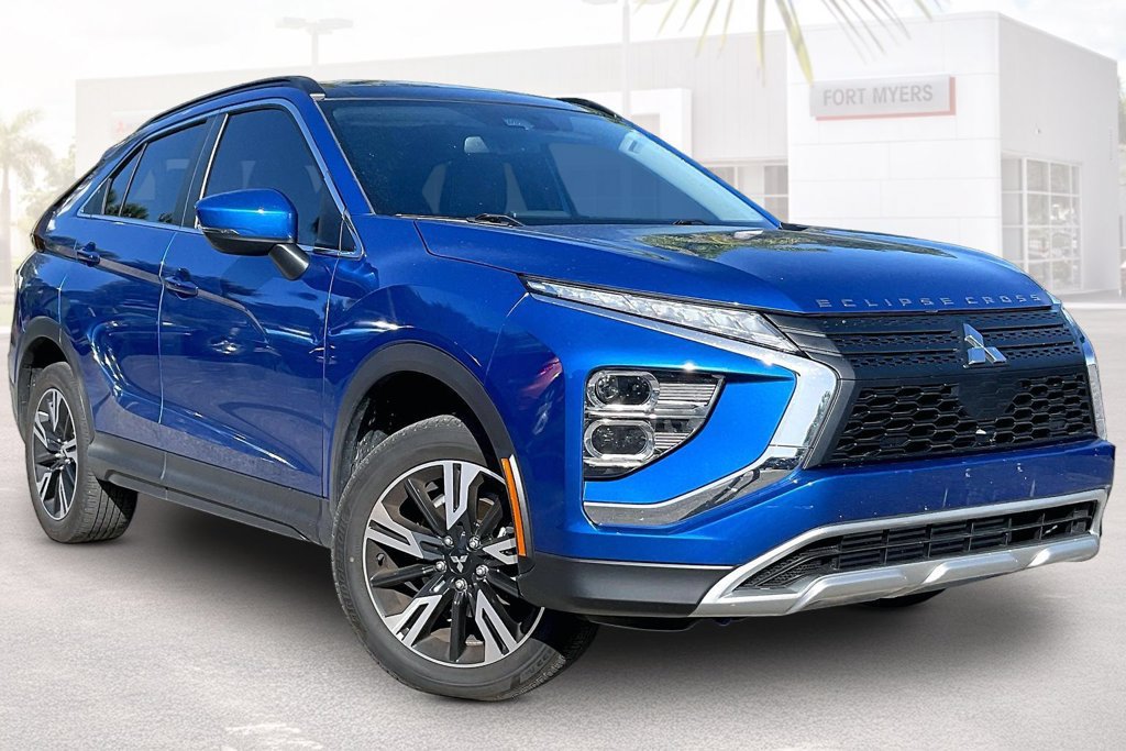 Used 2024 Mitsubishi Eclipse Cross SE AWD/4WD image 1