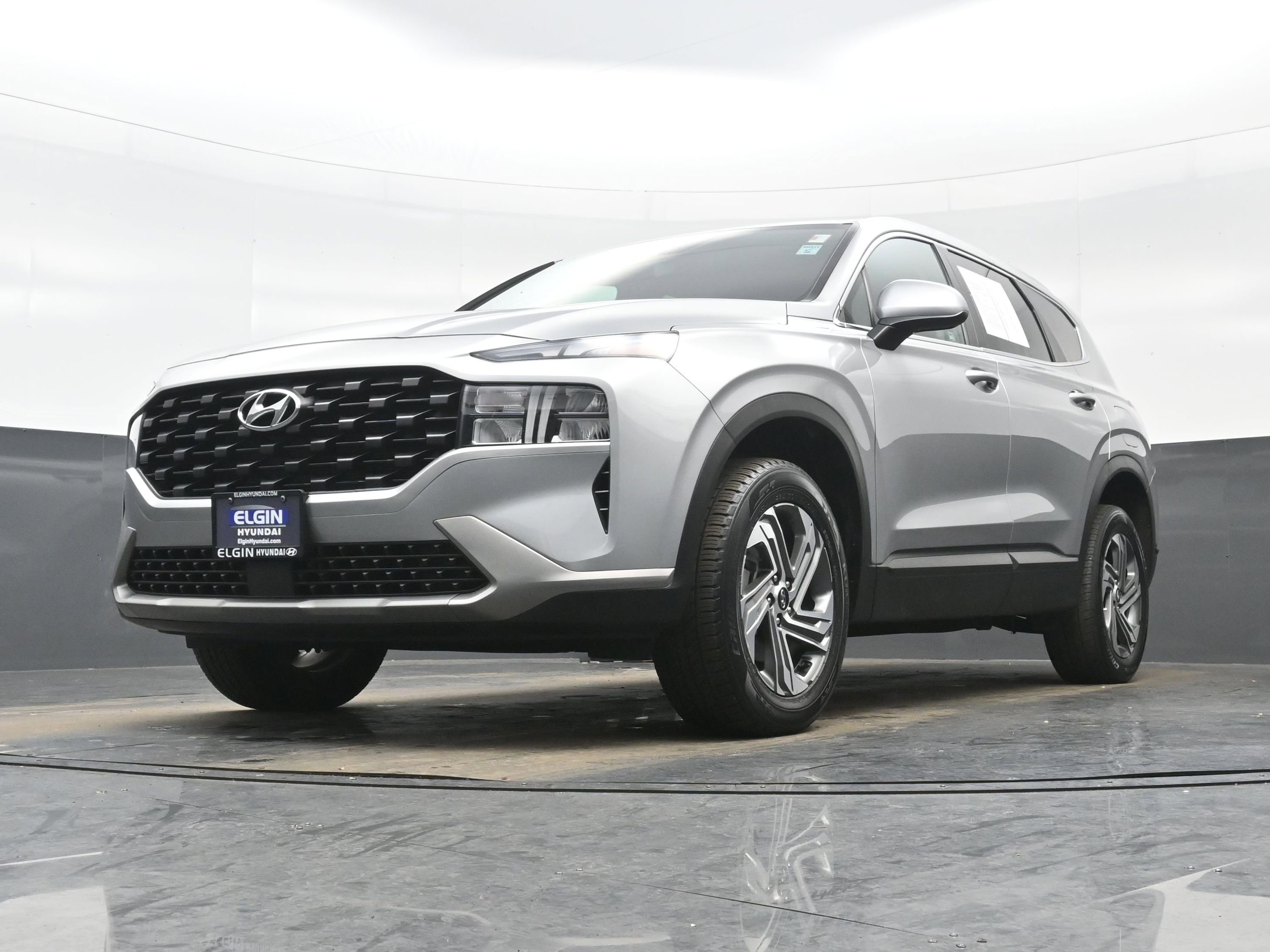 Certified 2021 Hyundai Santa Fe SE image 23