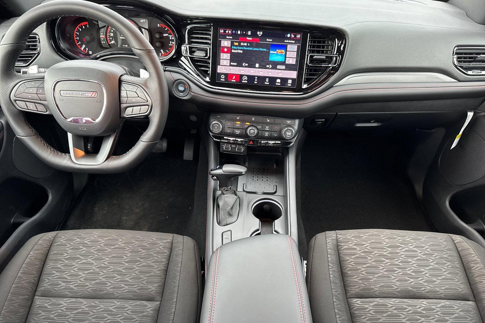 New 2026 Dodge Durango GT AWD/4WD image 12