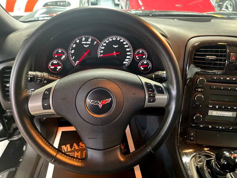 Used 2011 Chevrolet Corvette Grand Sport w/ Preferred Equipment Group image 30