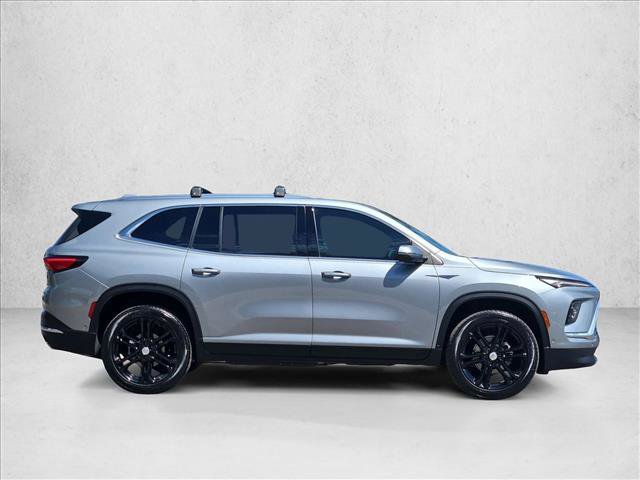 Certified 2025 Buick Enclave Preferred w/ Super Cruise Package FWD image 9