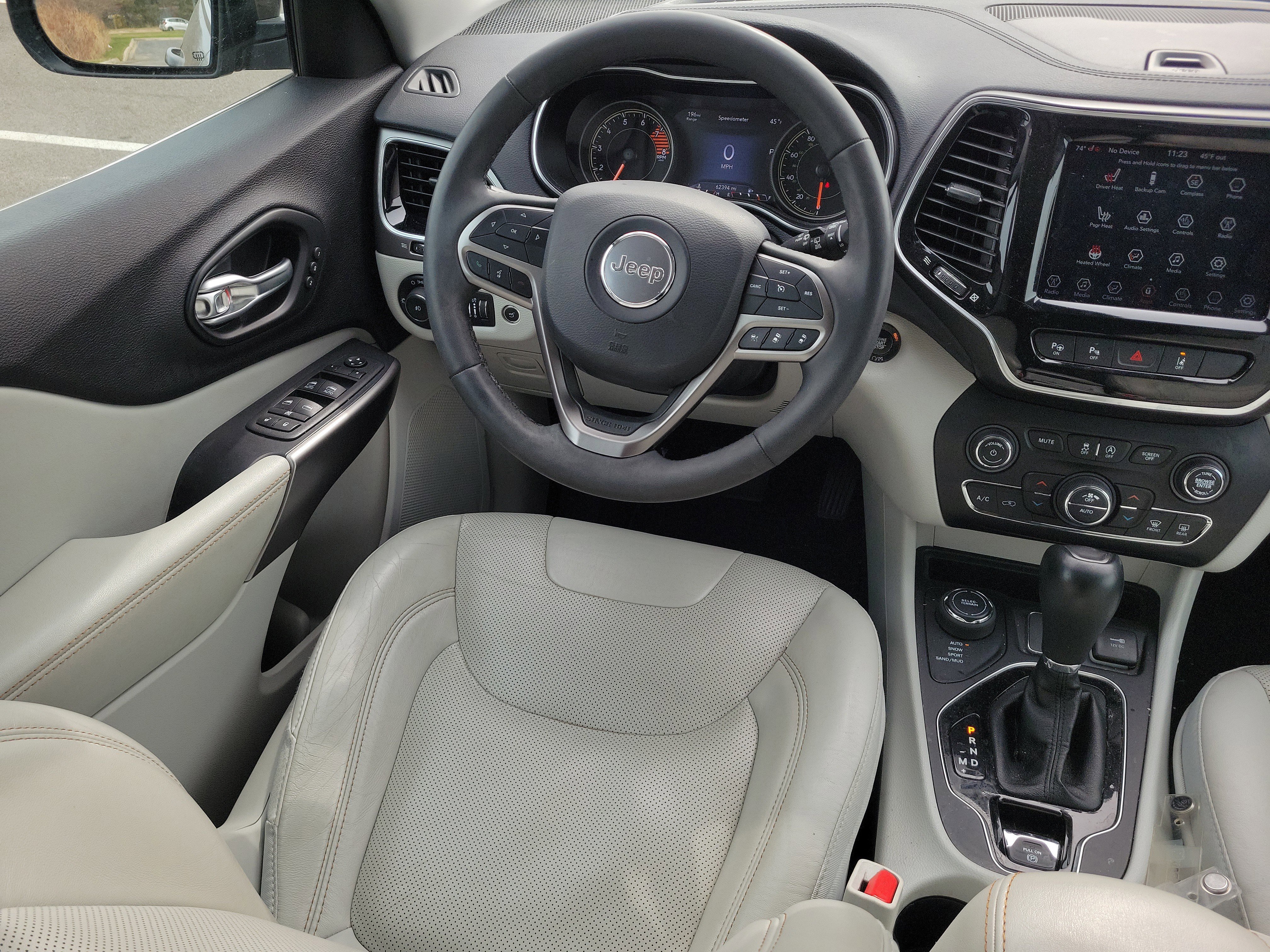 Used 2021 Jeep Cherokee Limited image 14