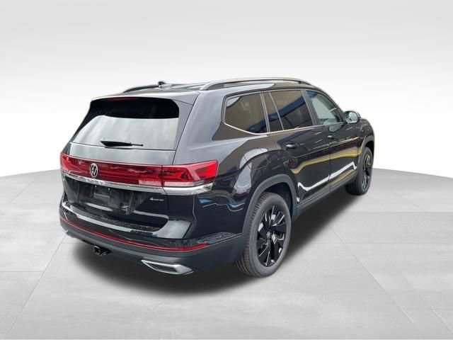 New 2026 Volkswagen Atlas SE AWD/4WD image 5