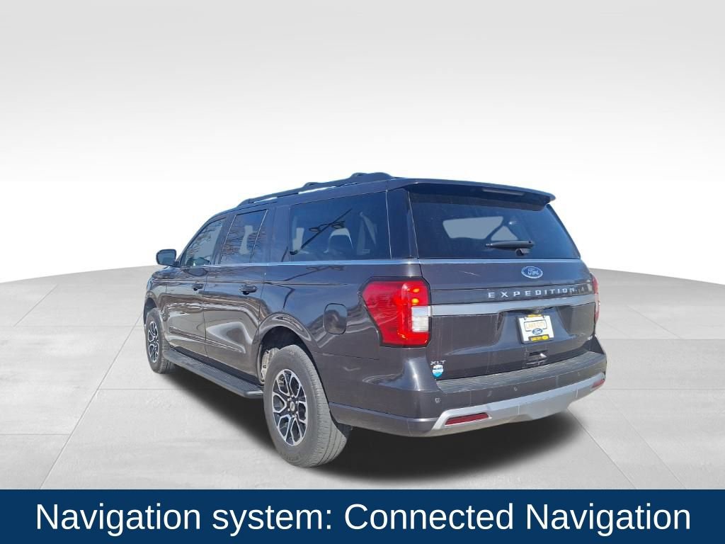 Used 2024 Ford Expedition Max XLT image 3
