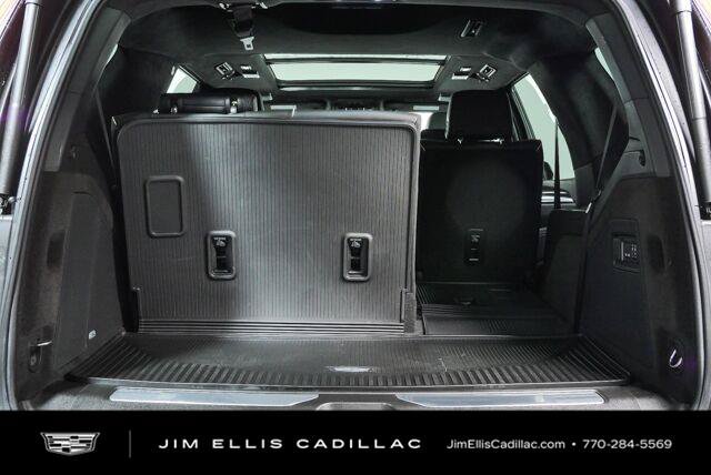 Used 2025 Cadillac Escalade V w/ LPO, Floor Liner Package AWD/4WD image 30