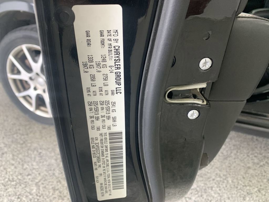 Used 2014 Dodge Journey R/T AWD/4WD image 15